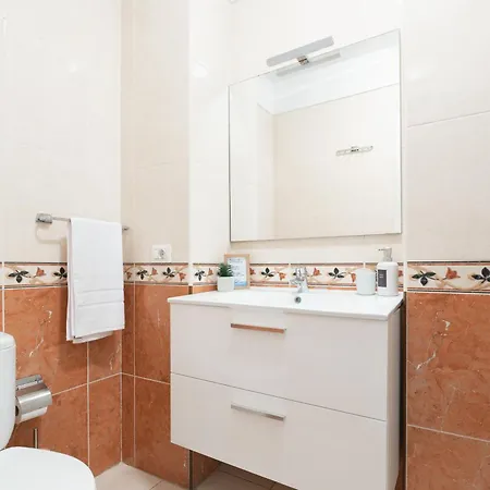 Profithome Vina Vieja - Boutique Tenerife Lägenhet