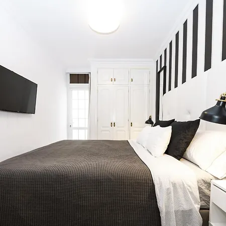Profithome Vina Vieja - Boutique Tenerife Lägenhet